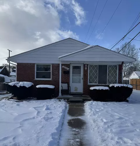 6730 Buckingham Ave, Allen Park, MI 48101