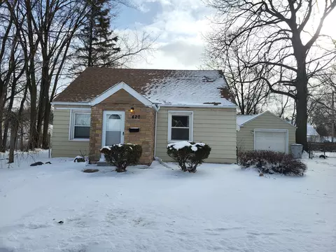 420 E Meyers Ave, Hazel Park, MI 48030