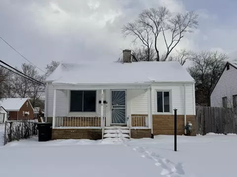 20116 Faust Ave, Detroit, MI 48219