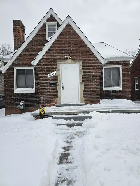 12066 Minden St, Detroit, MI 48205