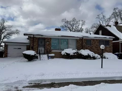 18101 Marx St, Highland Park, MI 48203