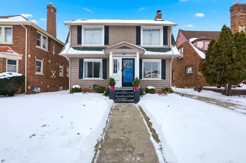 14837 Ashton Rd, Detroit, MI 48223