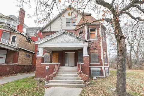 261 Chandler St, Detroit, MI 48202