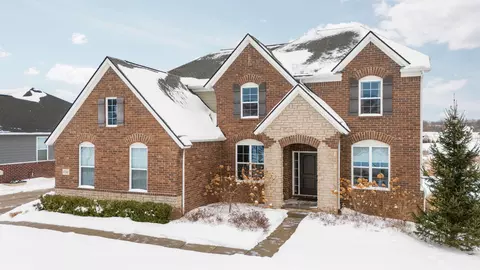 4346 Loon Ln, Scio, MI 48103