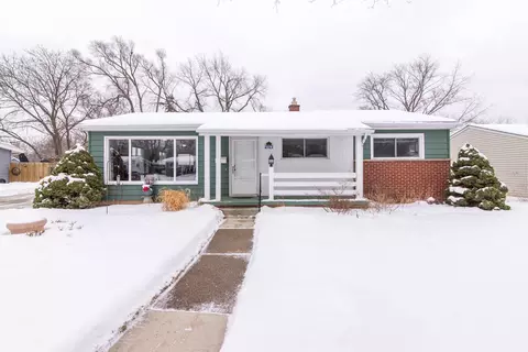 2723 Radcliffe Ave, Ann Arbor, MI 48104