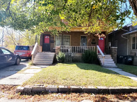 967 Continental St, Detroit, MI 48215