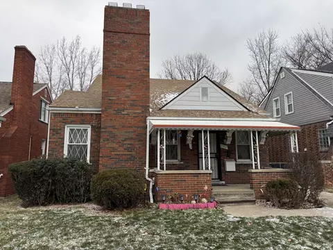 9922 Yorkshire Rd, Detroit, MI 48224
