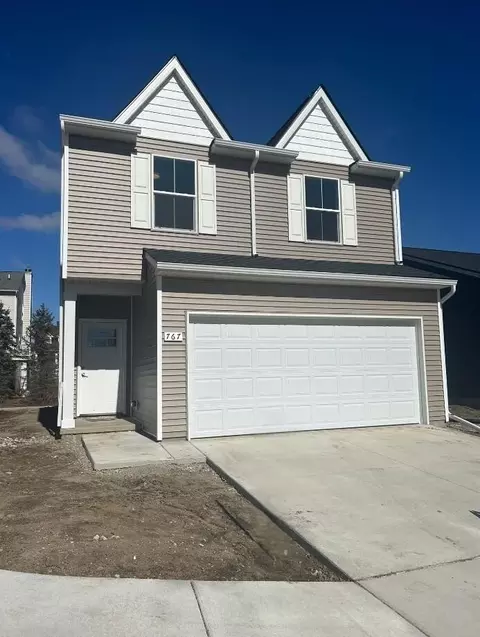 767 Reagan Ln, Milan, MI 48160