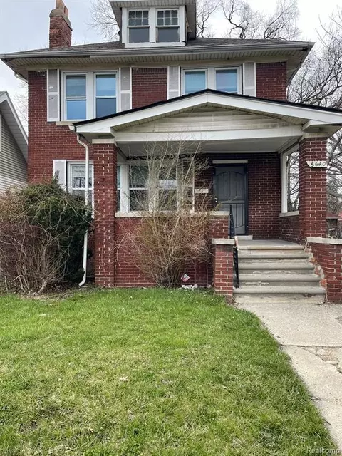 5640 Underwood Ave, Detroit, MI 48204