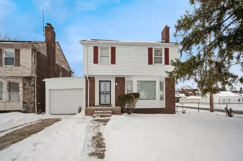 16800 Ilene St, Detroit, MI 48221