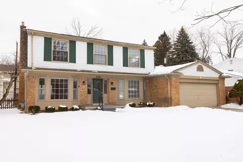 2901 Eisenhower Pkwy, Ann Arbor, MI 48108