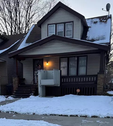 19163 Orleans St, Highland Park, MI 48203