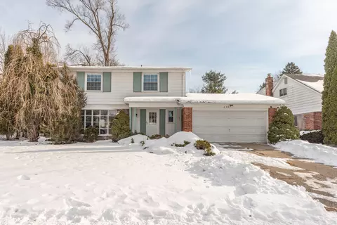 2867 Page Ave, Ann Arbor, MI 48104