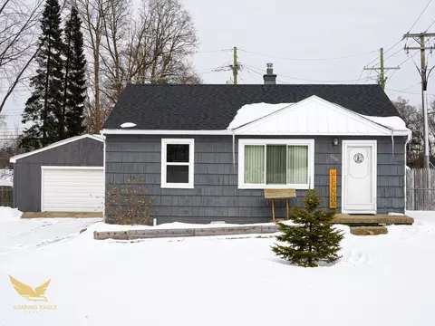 5410 Vincent Ave, Waterford, MI 48327