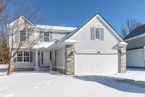 1563 Scio Ridge Rd, Scio, MI 48103