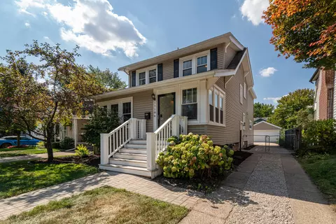 1118 Longfellow Ave, Royal Oak, MI 48067