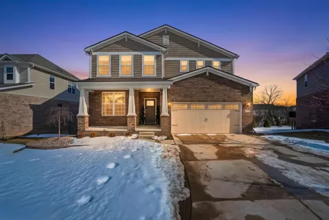 3705 Bella Vista Dr, Pittsfield, MI 48108