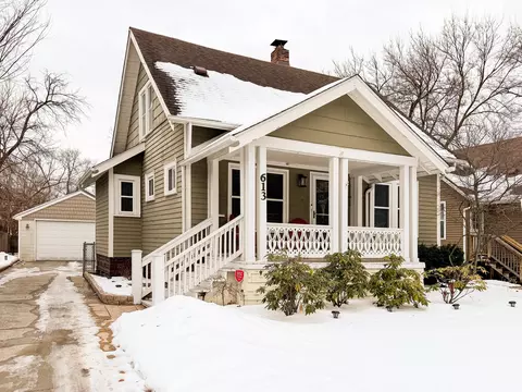 613 Park Ave, Royal Oak, MI 48067