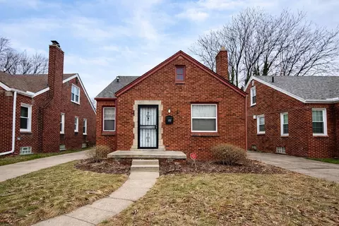 3482 Grayton St, Detroit, MI 48224