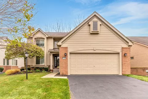 17200 Lake View Circle Unit Cir #37, Northville, MI 48168