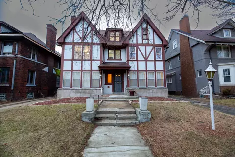 1536 Chicago Blvd, Detroit, MI 48206