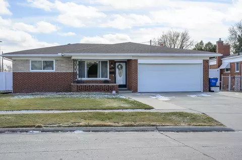 13342 Lutz Ave, Warren, MI 48088