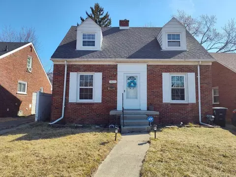 14870 Hubbell Ave, Detroit, MI 48227