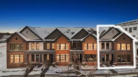 101 S Griswold St, Northville, MI 48167