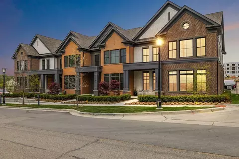 101 S Griswold St, Northville, MI 48167