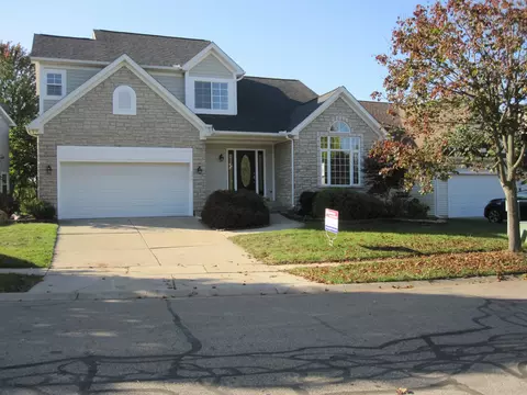 306 Cambridge Dr, Dexter, MI 48130