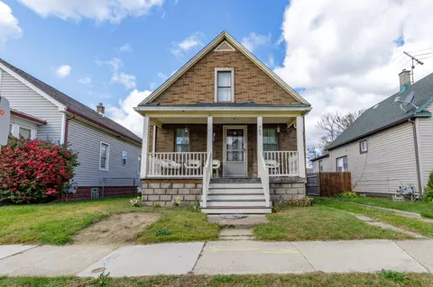 360 Burke St, River Rouge, MI 48218