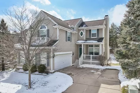 1548 Chapleau Dr, Scio, MI 48103
