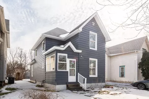 143 Bates St, Jackson, MI 49202