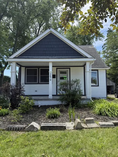 2679 Oxford Rd, Berkley, MI 48072