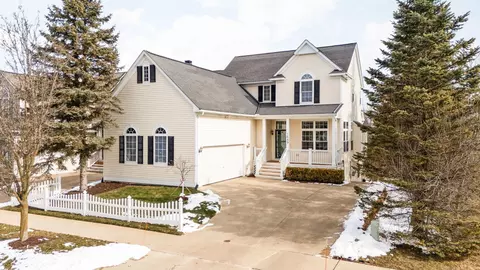 1649 Chapleau Dr, Scio, MI 48103