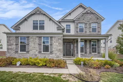 413 Blossom Dr, Scio, MI 48103