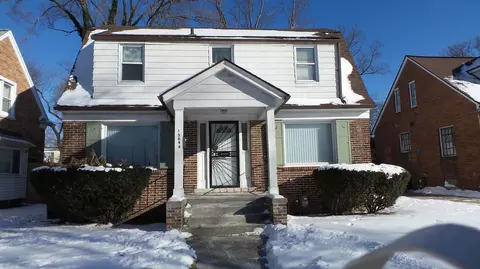 15094 Piedmont St, Detroit, MI 48223