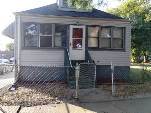 216 Goodell St, River Rouge, MI 48218