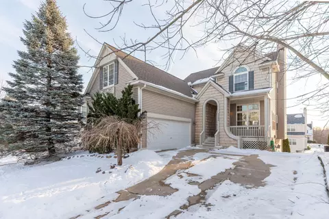 1343 Timmins Dr, Scio, MI 48103