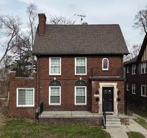 16796 Greenlawn St, Detroit, MI 48221