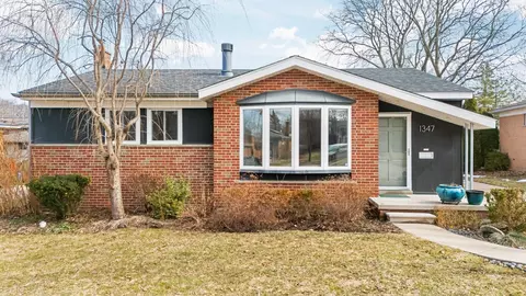 1347 Arella Blvd, Ann Arbor, MI 48103