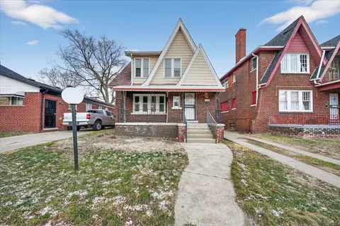 16890 Stoepel St, Detroit, MI 48221