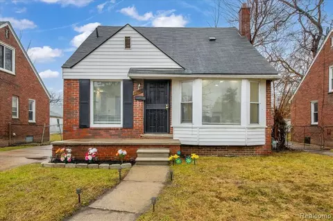 20041 Marx St, Highland Park, MI 48203