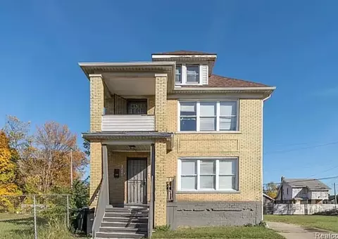 12144 N Washburn St, Detroit, MI 48204