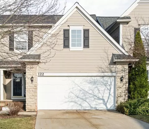 122 Burwyck Park Dr, Saline, MI 48176