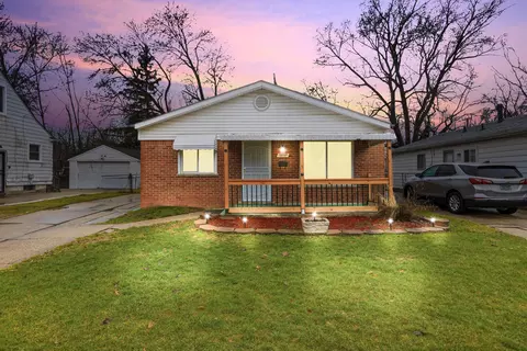 16565 Woodbine St, Detroit, MI 48219