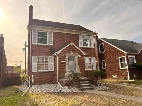 9909 Coyle St, Detroit, MI 48227