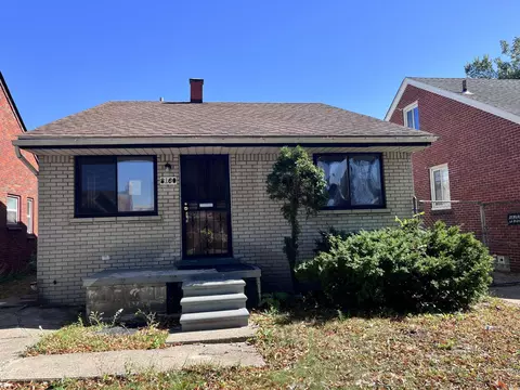 8160 Sussex St, Detroit, MI 48228