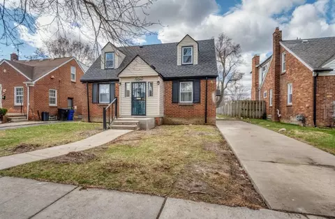 18423 Ashton Ave, Detroit, MI 48219