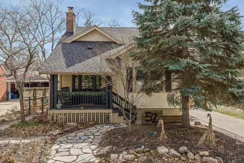 52 Devonshire Rd, Pleasant Ridge, MI 48069